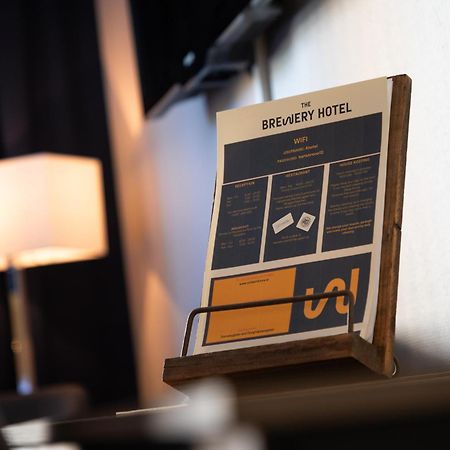The Brewery Hotel カールスクルーナ エクステリア 写真