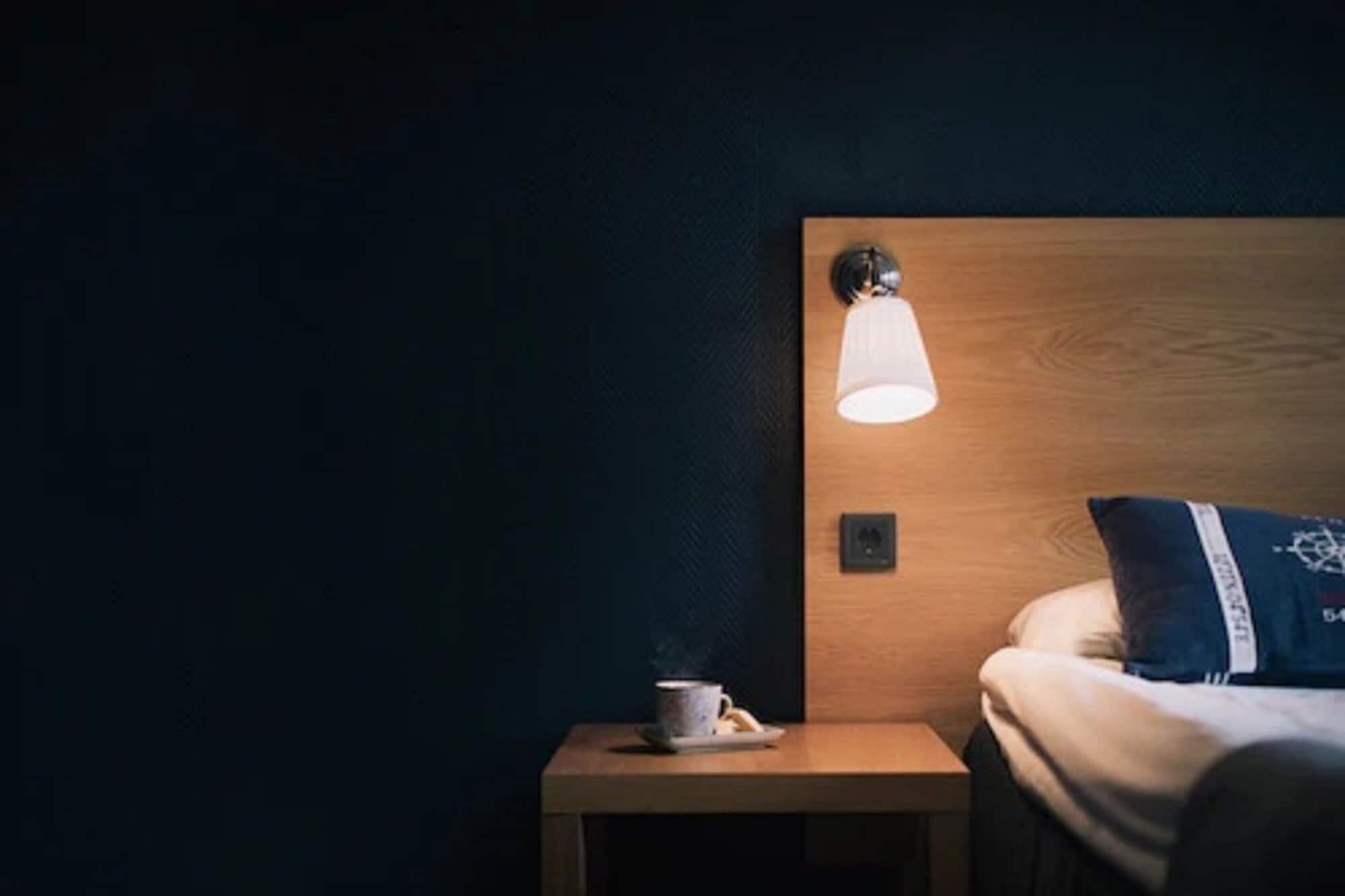The Brewery Hotel カールスクルーナ エクステリア 写真