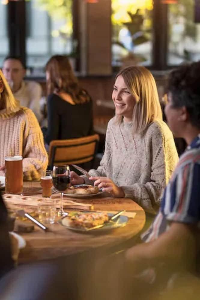 The Brewery Hotel カールスクルーナ エクステリア 写真