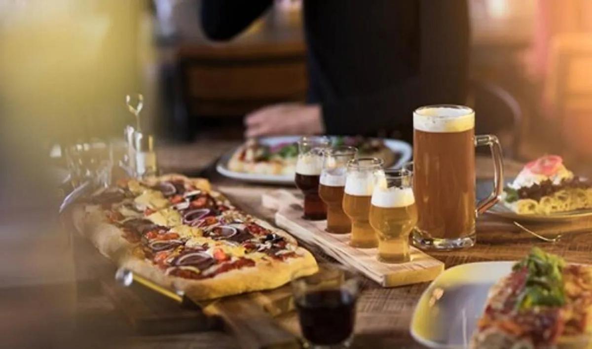 The Brewery Hotel カールスクルーナ エクステリア 写真