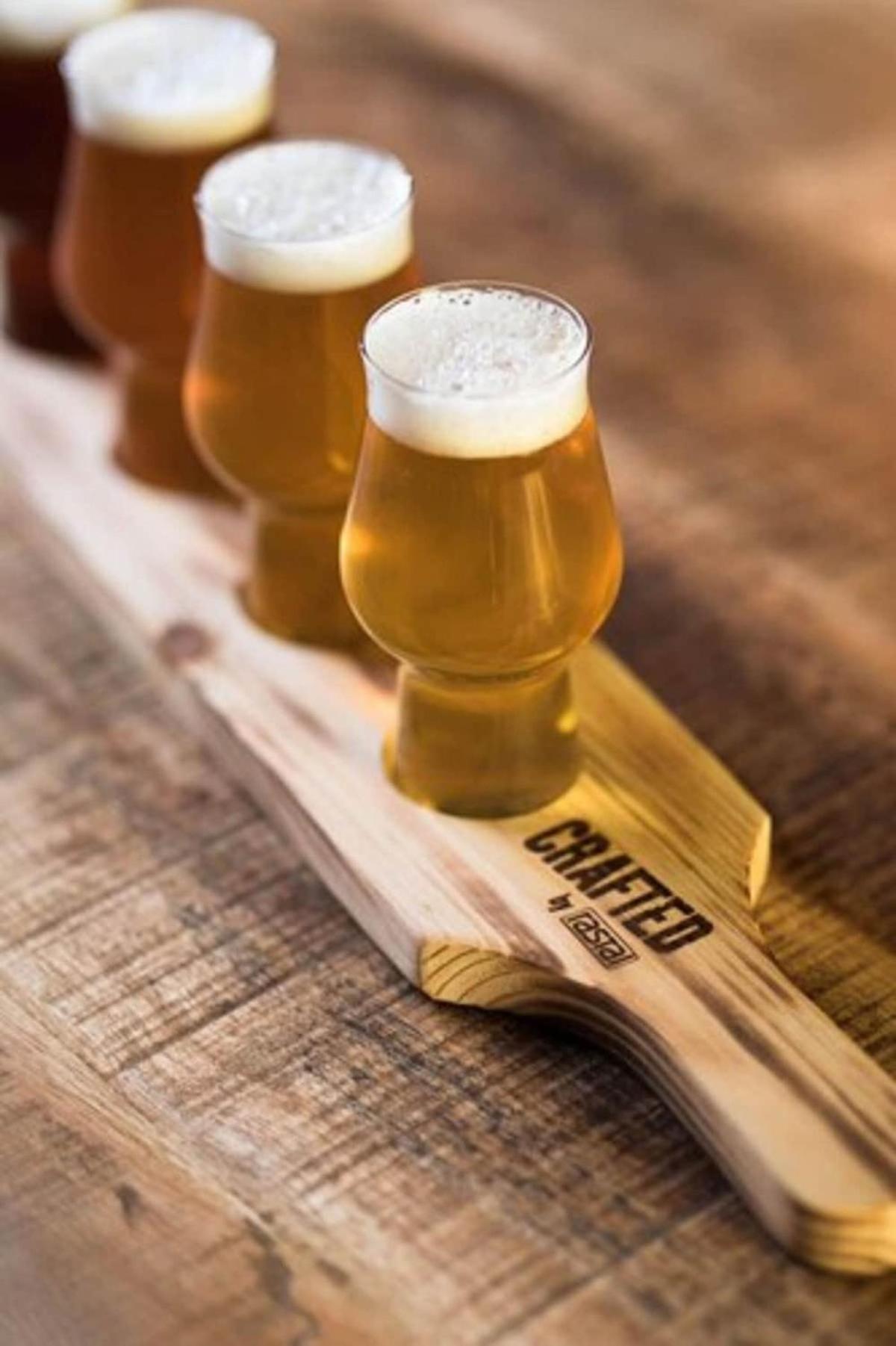 The Brewery Hotel カールスクルーナ エクステリア 写真