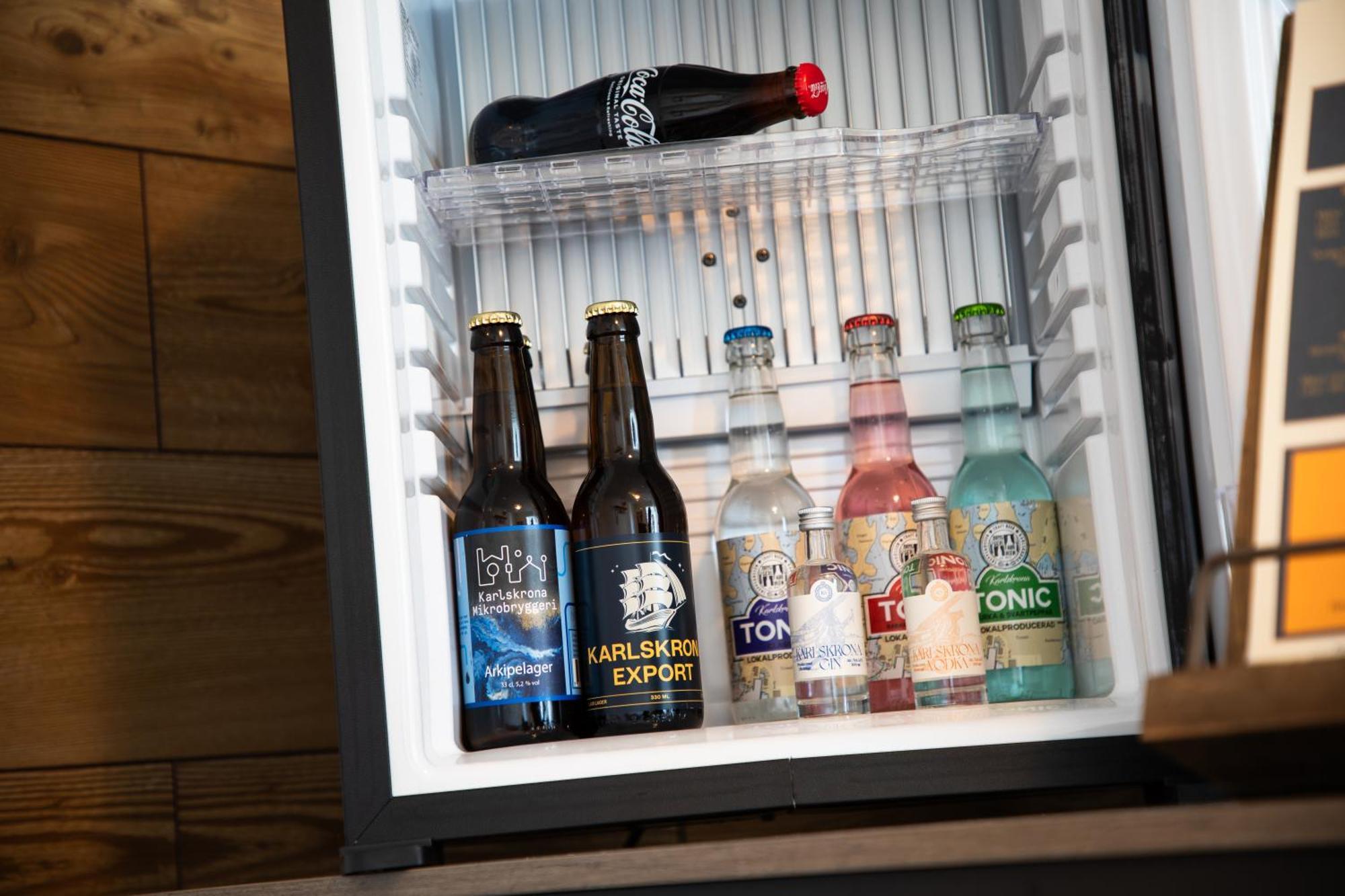 The Brewery Hotel カールスクルーナ エクステリア 写真